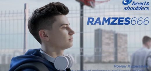 ramzes666 head and shoulders commercial